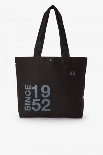 1952 Graphic Tote Bags