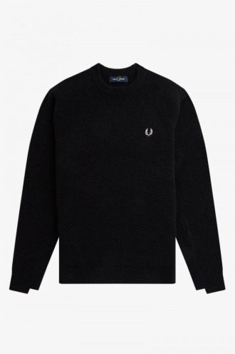 Alpaca Blend Jumper Knitwear