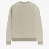 Alpaca Blend Ribbed Jumper Knitwear