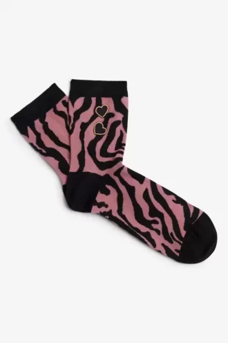 Amy Print Women’s Socks