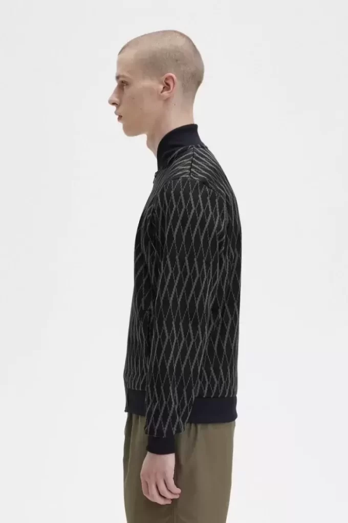 Argyle Men’s Track Jackets Argyle Men’s Track Jackets