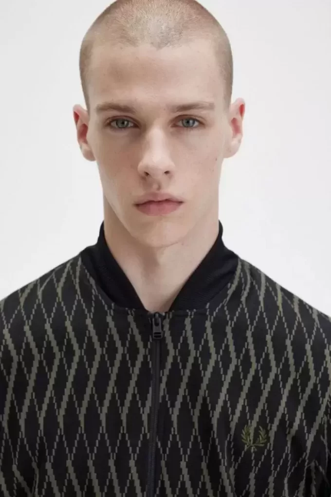 Argyle Men’s Track Jackets Argyle Men’s Track Jackets