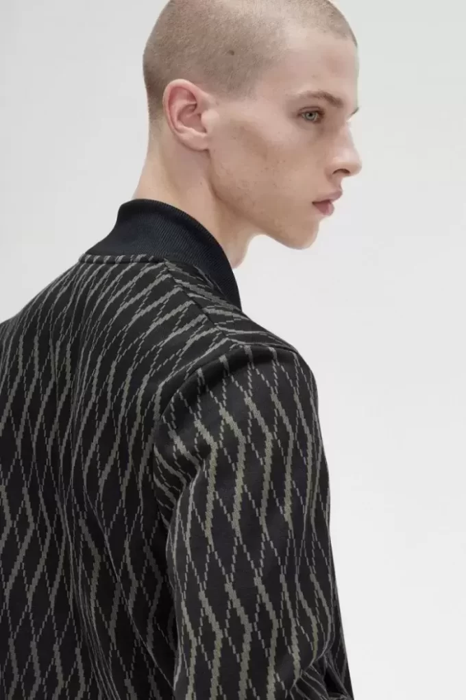 Argyle Men’s Track Jackets Argyle Men’s Track Jackets