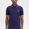 Back Graphic Men’s Polo Shirt