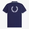 Back Graphic Men’s Polo Shirt
