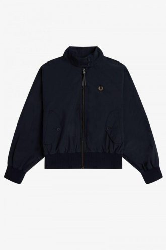 Batwing Harrington Jackets