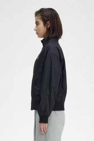 Batwing Zip-Through Women’s Jackets