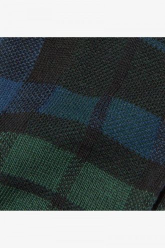 Black Watch Tartan Socks