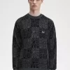 Block Graphic Men’s Jumper Block Graphic Men’s Jumper