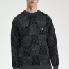 Block Graphic Men’s Jumper Block Graphic Men’s Jumper