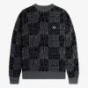 Block Graphic Men’s Jumper Block Graphic Men’s Jumper