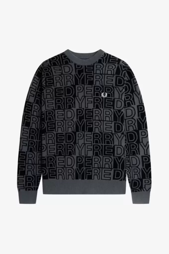 Block Graphic Men’s Jumper Block Graphic Men’s Jumper
