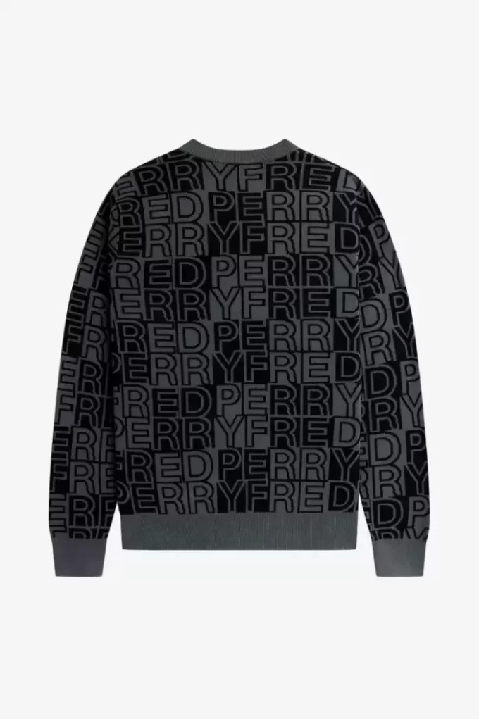 Block Graphic Men’s Jumper Block Graphic Men’s Jumper