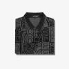 Block Graphic Men’s Polo Shirt Block Graphic Men’s Polo Shirt