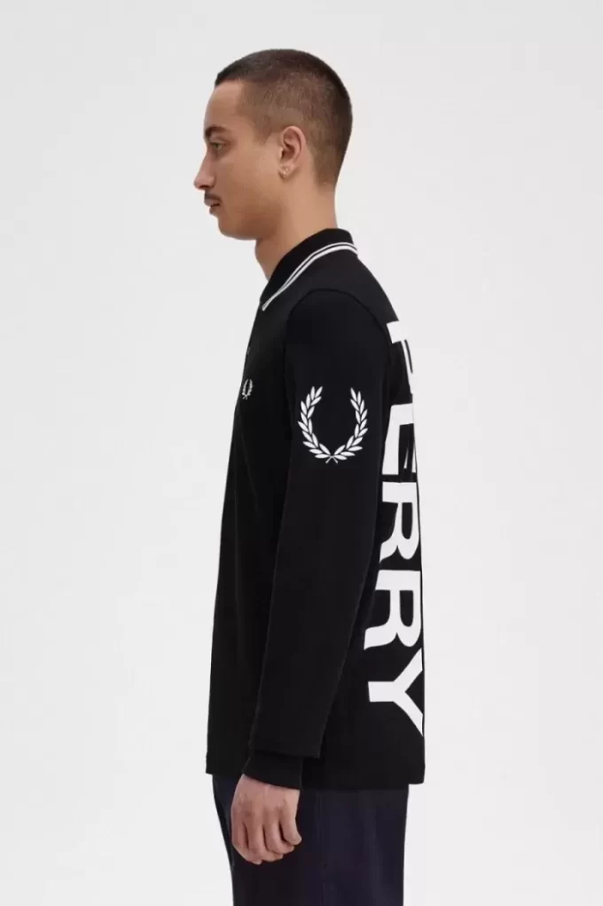 Bold Graphic Long Sleeve Men’s Shirt Bold Graphic Long Sleeve Men’s Shirt