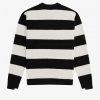 Bold Stripe Alpaca Blend Jumper Knitwear Bold Stripe Alpaca Blend Jumper Knitwear