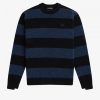 Bold Stripe Alpaca Blend Jumper Knitwear