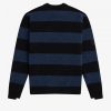 Bold Stripe Alpaca Blend Jumper Knitwear