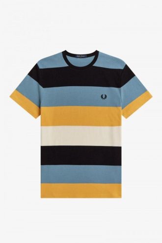 Bold Stripe T Shirts