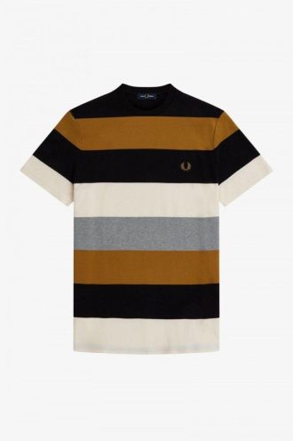 Bold Stripe T Shirts