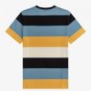Bold Stripe T Shirts