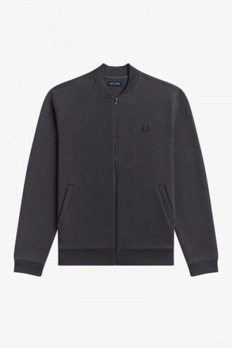 Bomber Neck Sweatshirts