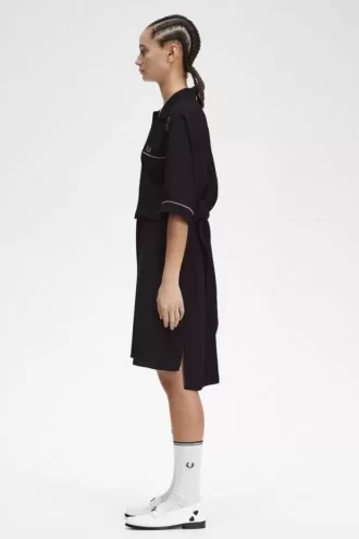 Bowling Shirt Women’s Dress