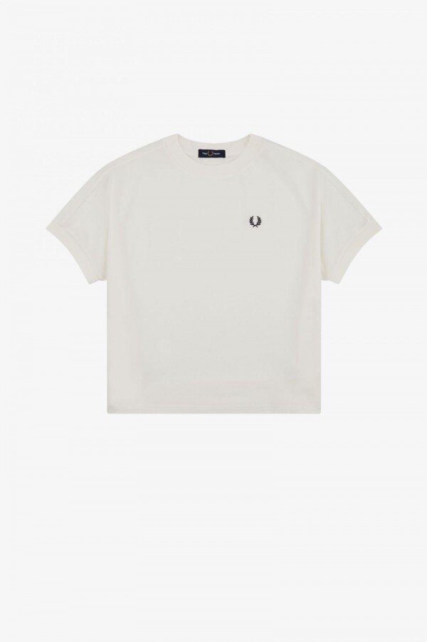 Boxy Piqué T Shirts Boxy Piqué T Shirts