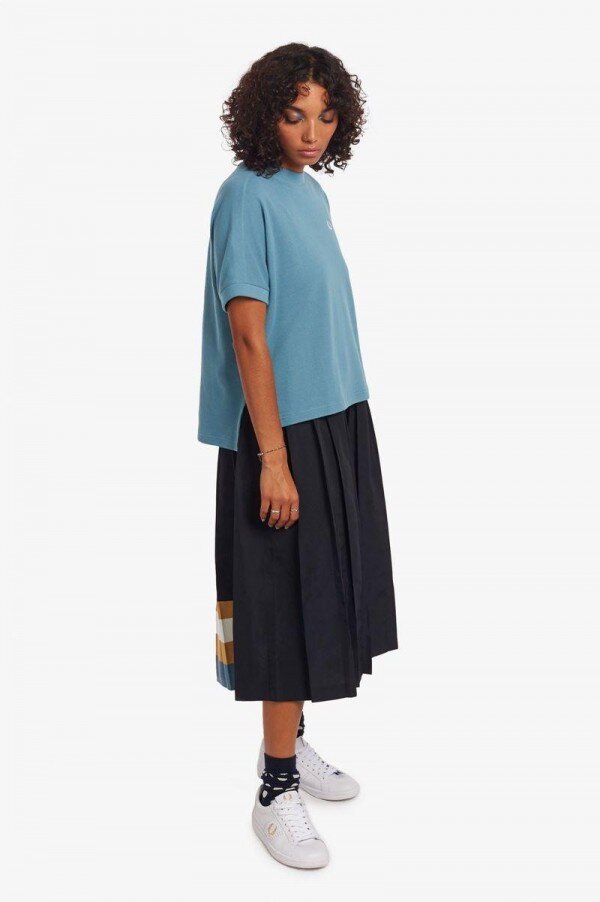 Boxy Piqué T Shirts Boxy Piqué T Shirts