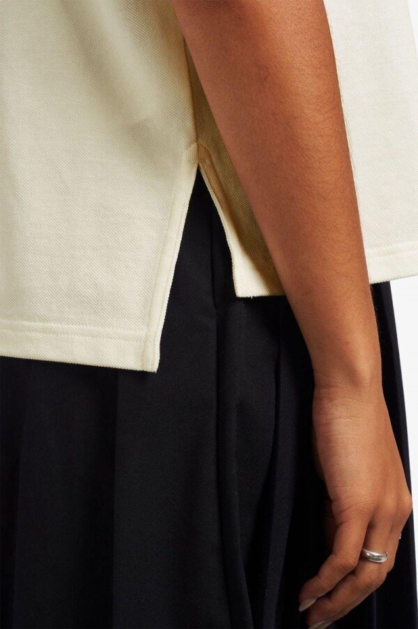 Boxy Piqué T Shirts Boxy Piqué T Shirts