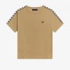 Boxy Taped Ringer T Shirts Boxy Taped Ringer T Shirts