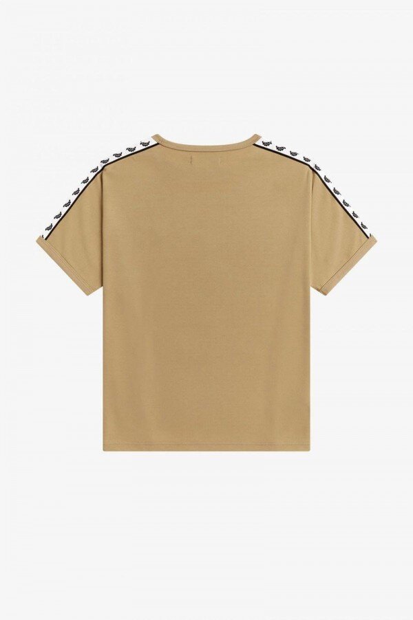 Boxy Taped Ringer T Shirts Boxy Taped Ringer T Shirts