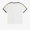 Boxy Taped Ringer T Shirts Boxy Taped Ringer T Shirts