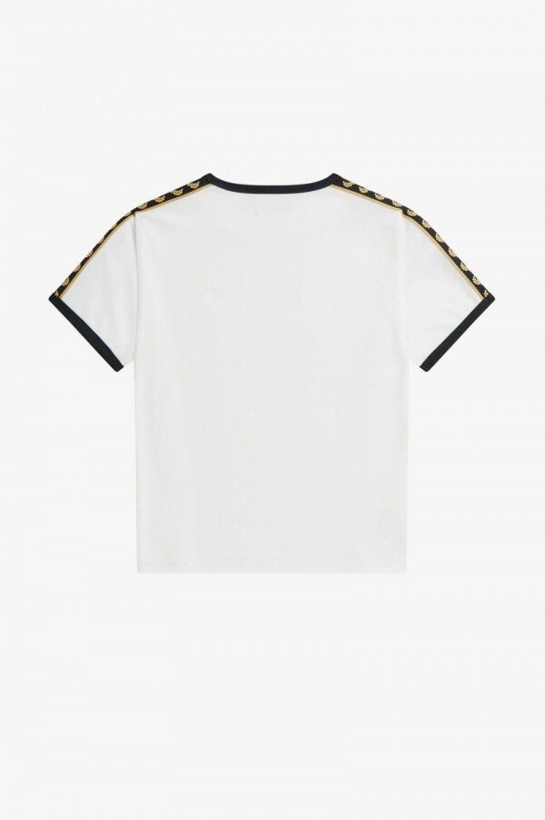 Boxy Taped Ringer T Shirts Boxy Taped Ringer T Shirts