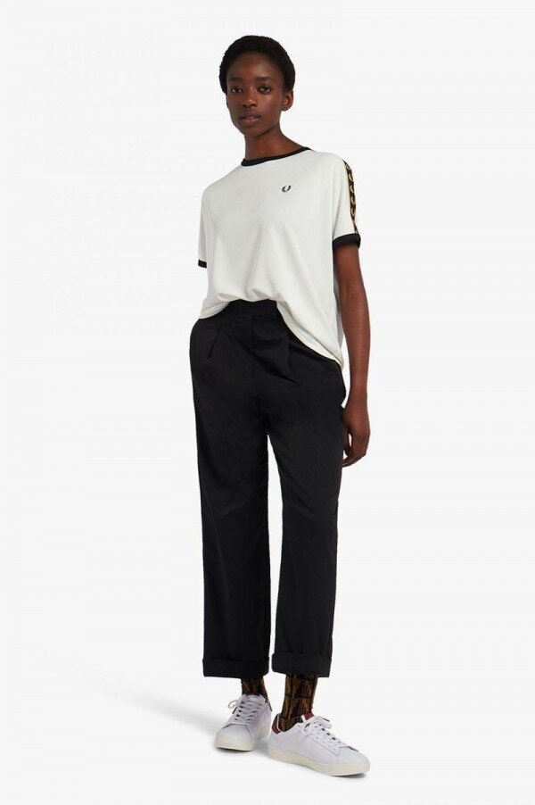 Boxy Taped Ringer T Shirts Boxy Taped Ringer T Shirts