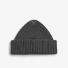Branded Patch Ribbed Men’s Caps Branded Patch Ribbed Men’s Caps