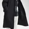 Button Through Mac Men’s Parka