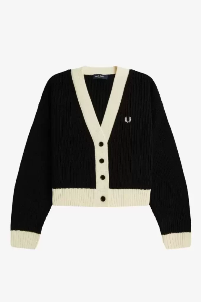 Button-Through Women’s Cardigan Button-Through Women’s Cardigan