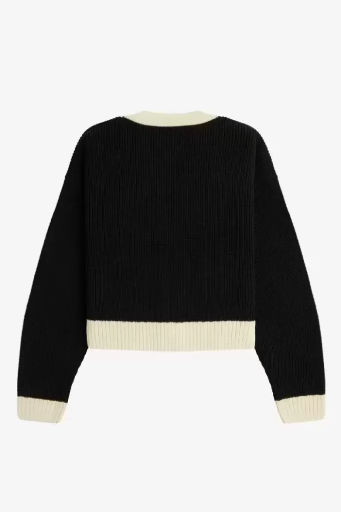 Button-Through Women’s Cardigan Button-Through Women’s Cardigan