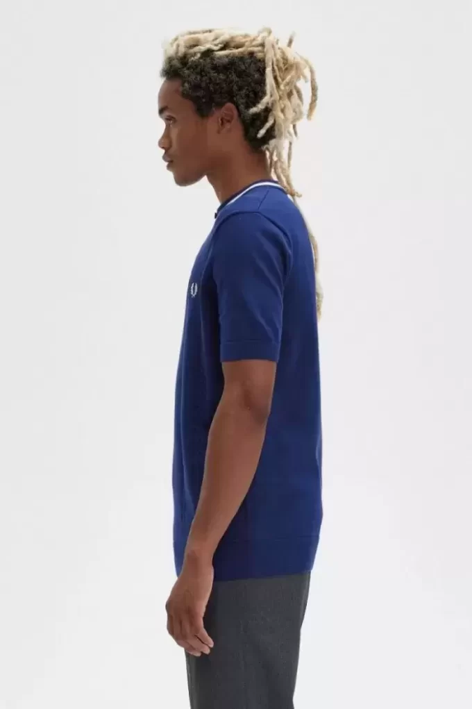 Cable Knit Henley Men’s Shirt Cable Knit Henley Men’s Shirt