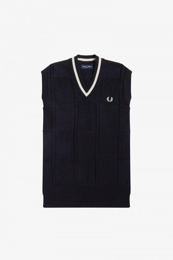 Cable Knit Tank Knitwear Cable Knit Tank Knitwear