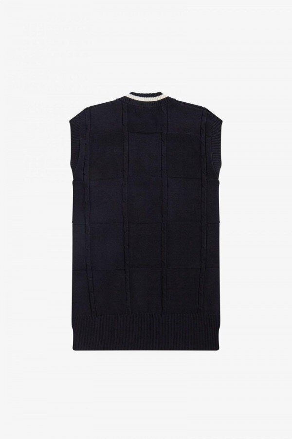 Cable Knit Tank Knitwear Cable Knit Tank Knitwear