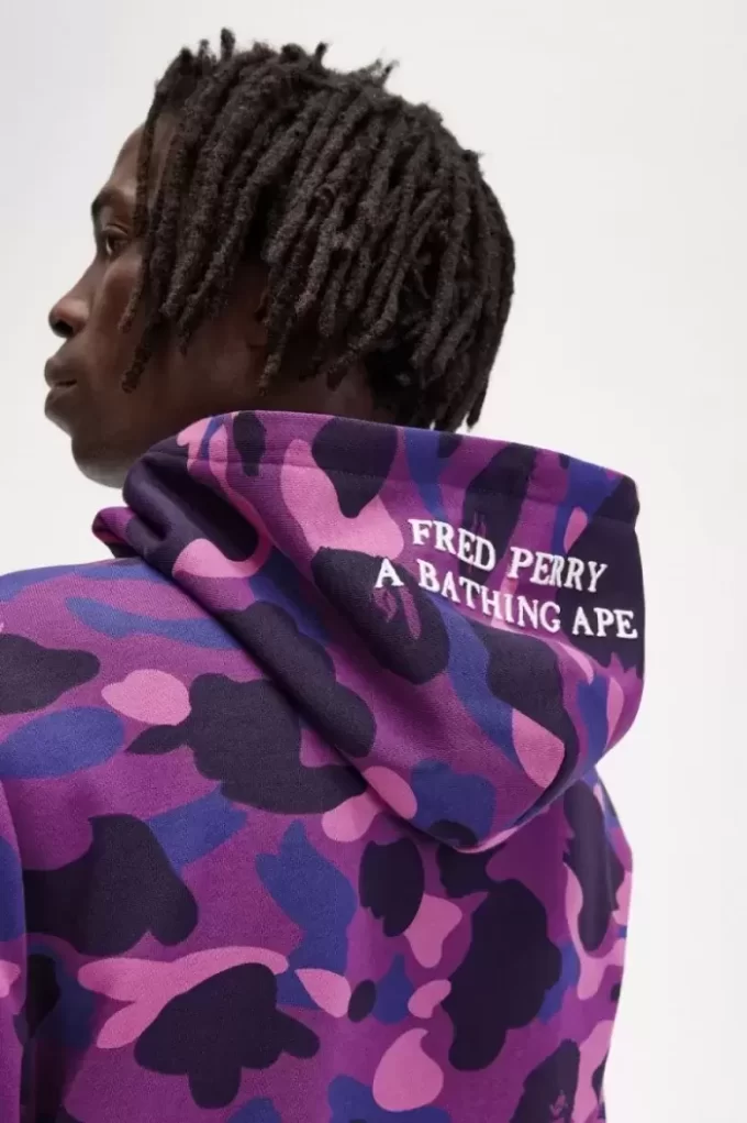 Camouflage Hooded Men’s Sweatshirts Camouflage Hooded Men’s Sweatshirts