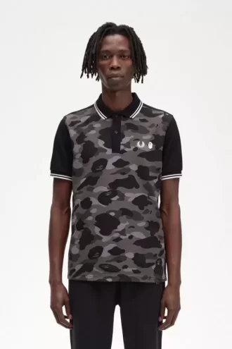 Camouflage Men’s Shirt Camouflage Men’s Shirt