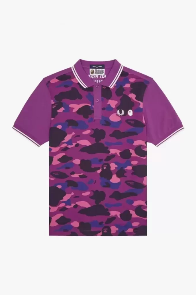 Camouflage Men’s Shirt Camouflage Men’s Shirt