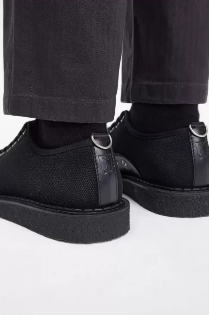 Canvas Monkey Men’s Plimsolls Canvas Monkey Men’s Plimsolls