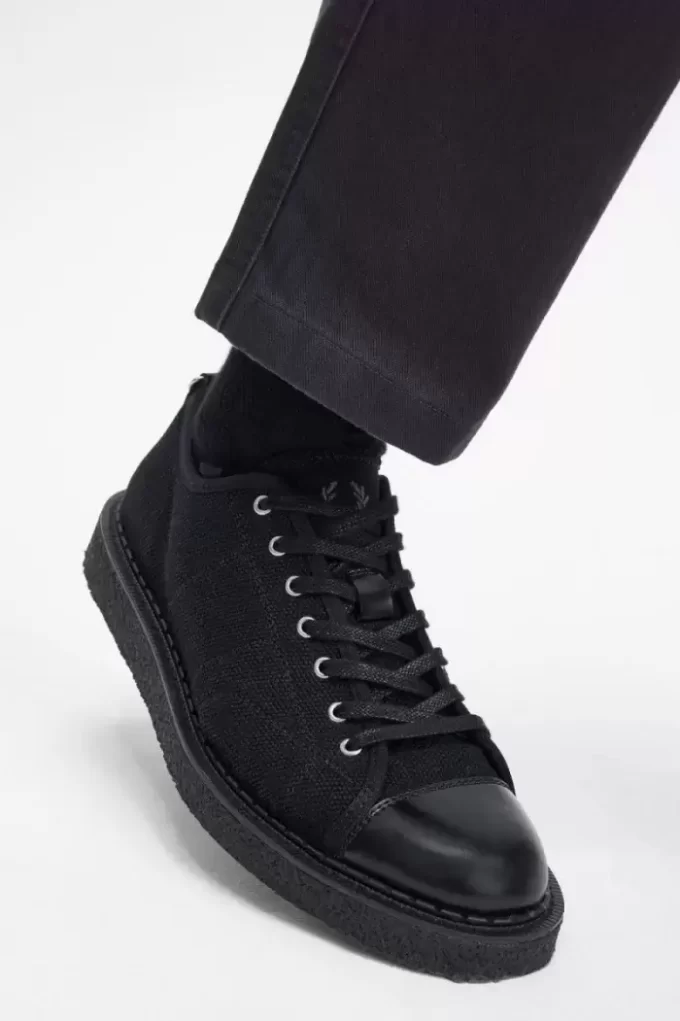 Canvas Monkey Men’s Plimsolls Canvas Monkey Men’s Plimsolls