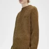 Chenille Rib Men’s Jumper