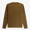 Chenille Rib Men’s Jumper