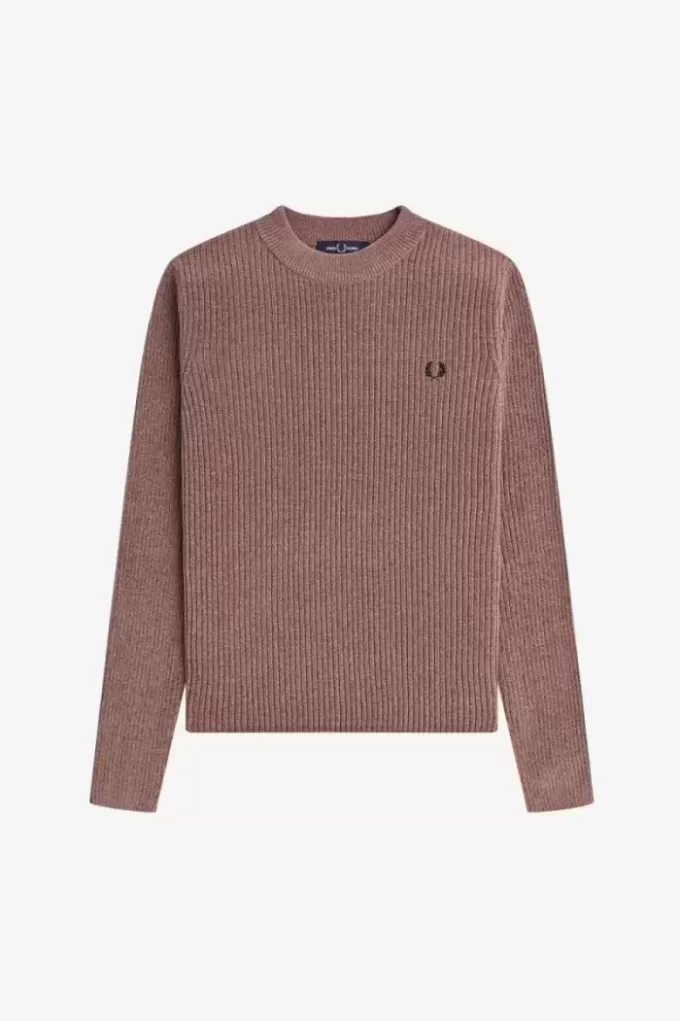 Chenille Rib Women’s Jumper Chenille Rib Women’s Jumper